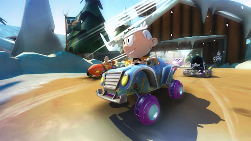 Nickelodeon Kart Racers - Switch - Mídia Física - VNS Games - Seu próximo  jogo está aqui!