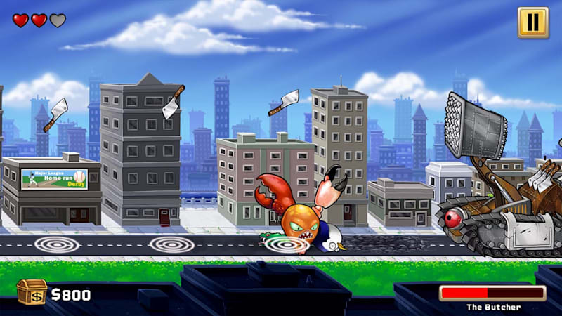 Octogeddon 2025 nintendo switch