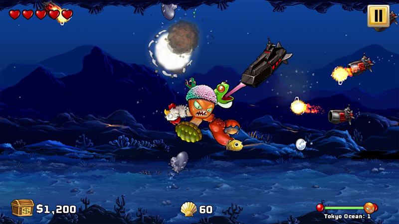 Octogeddon nintendo switch sale