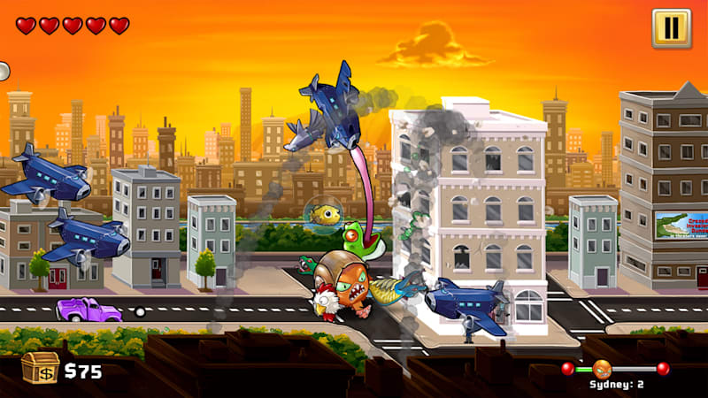 Octogeddon online nintendo switch