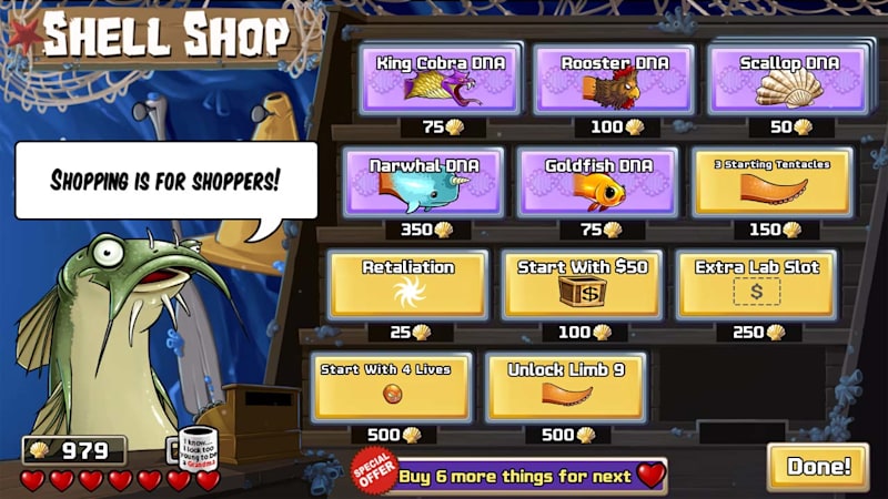 Octogeddon 2025 nintendo switch
