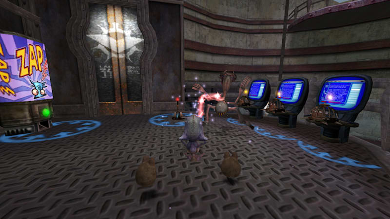 Oddworld nintendo shop switch release date