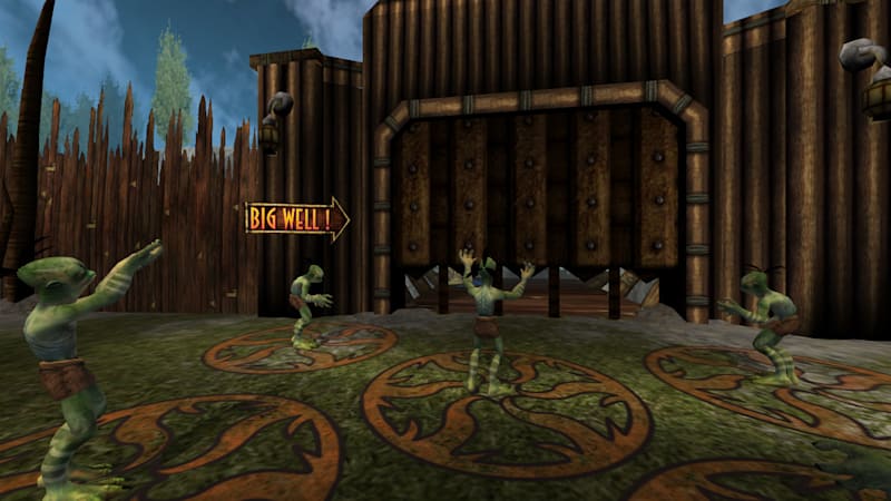 Oddworld munch's cheap oddysee xbox one