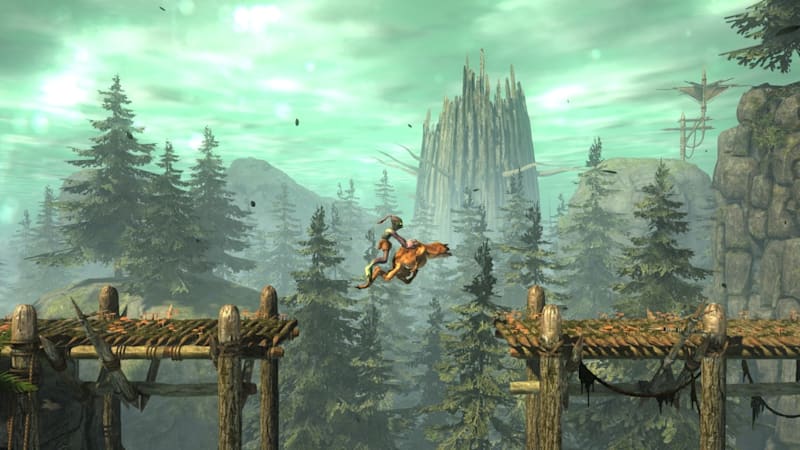 Oddworld New n Tasty