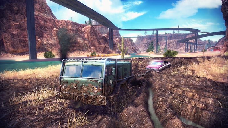 Off road games for nintendo switch hotsell