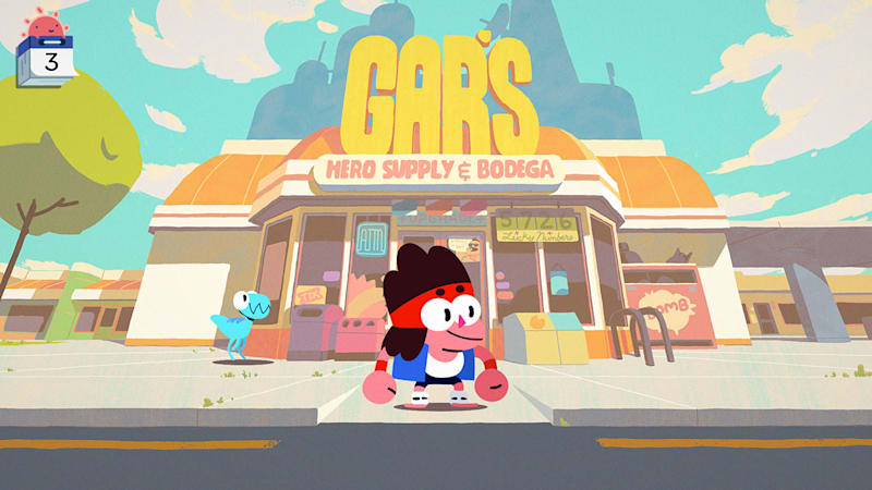 OK K.O.! Let's Play Heroes for Nintendo Switch - Nintendo Official Site