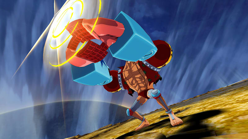 One Piece: Unlimited World Red - Wikipedia