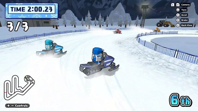 Winter - Official Sports Switch Our Nintendo Nintendo Site for