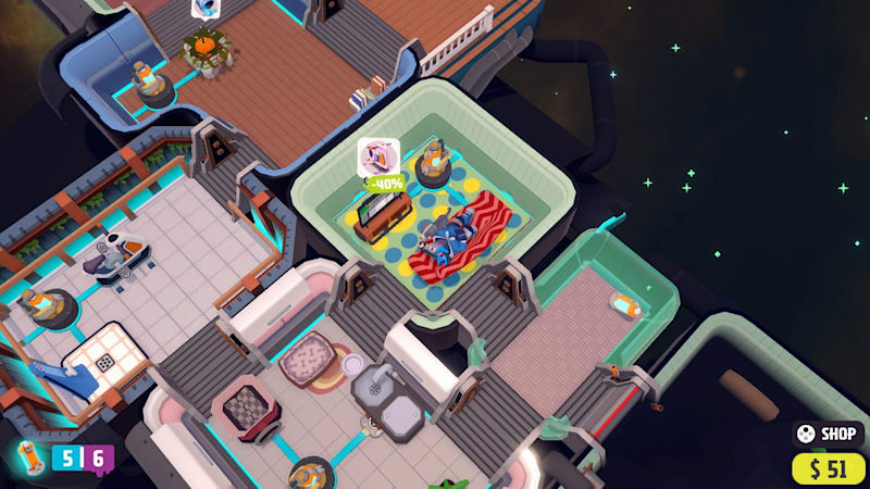 Out of space switch release hot sale date