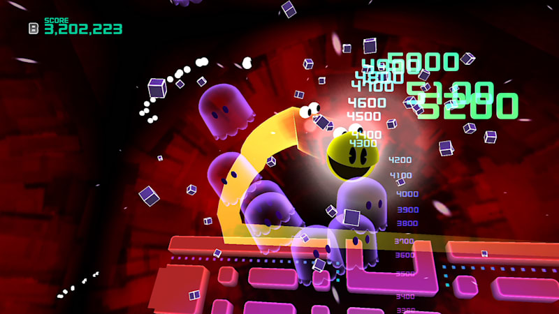 Can you play pacman on best sale nintendo switch