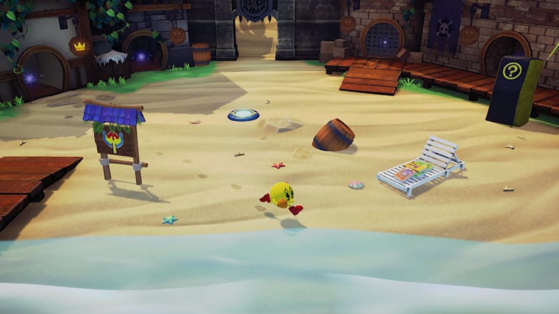 Nintendo switch sales pac man