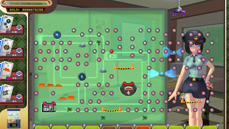Pachi Pachi 2 on a roll for Nintendo Switch Nintendo Official Site