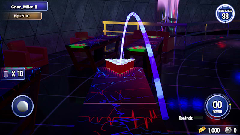 Party Arcade