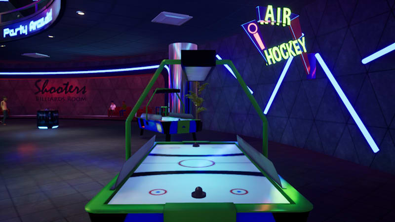 Party arcade switch shop