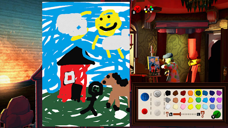 Passpartout The Starving Artist