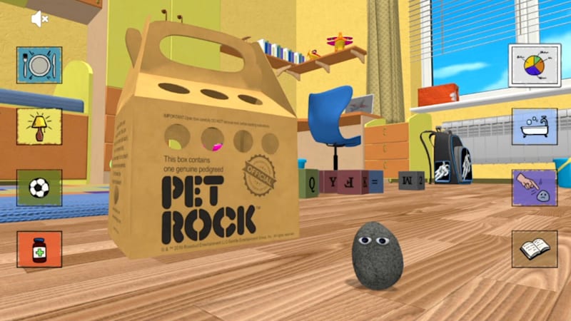 Pet Rock for Nintendo Switch - Nintendo Official Site