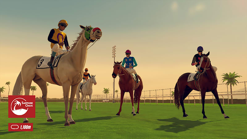 Nintendo switch horse racing games 2025