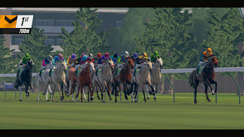 Nintendo switch horse racing games online