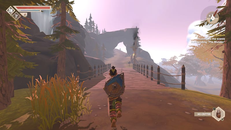 Pine video game switch online