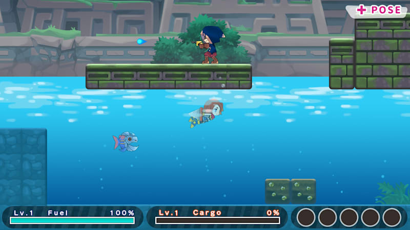 Pixel Game Maker Series Osyaberi Horijyo Holin Slash for