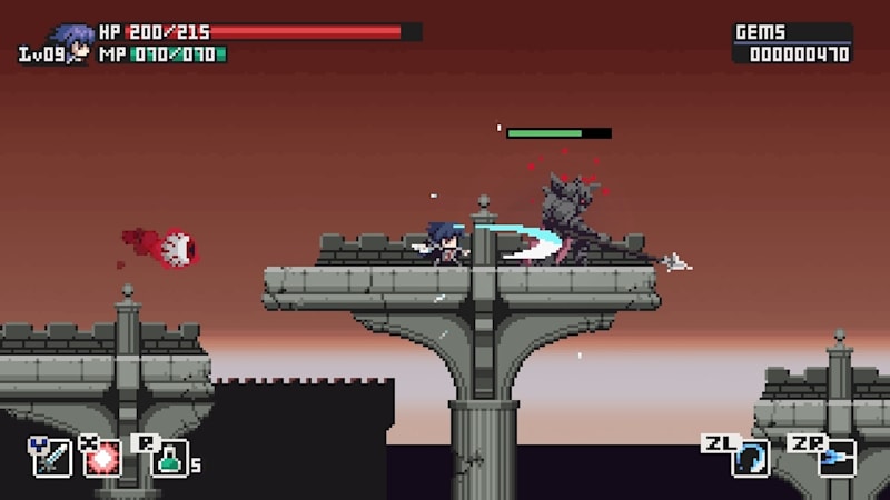 Red steel store nintendo switch