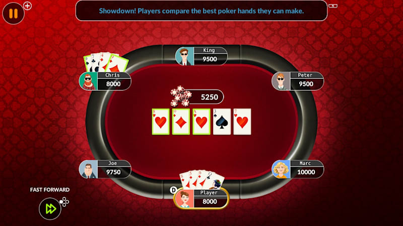 Texas holdem poker online top