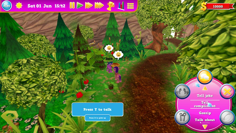 Download Pony Land on PC with MEmu