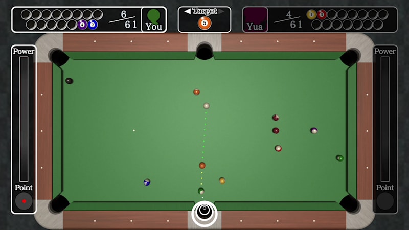 Pool: 8 Ball Billiards for Nintendo Switch - Nintendo Official Site