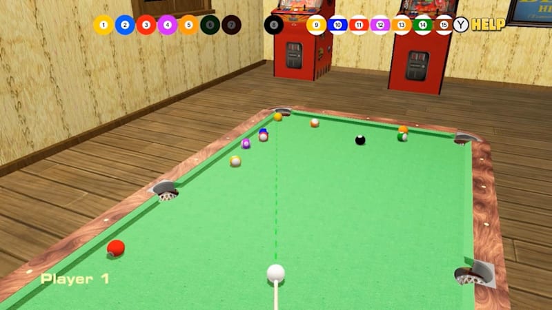 Classic Pool for Nintendo Switch - Nintendo Official Site