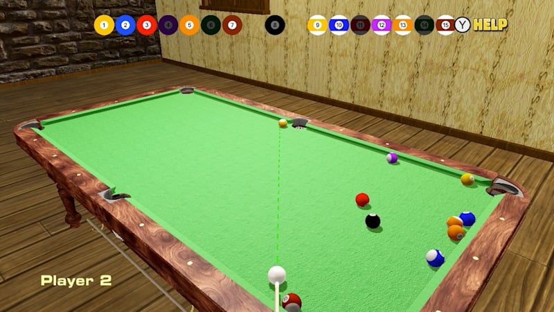3D Billiards Online : Online Games Review Directory