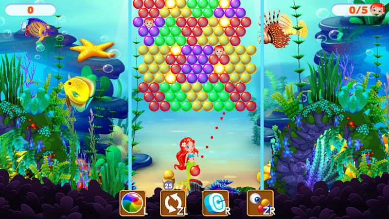 Bubble Shooter 3 Level 1 - 10, Bubble Pop Game