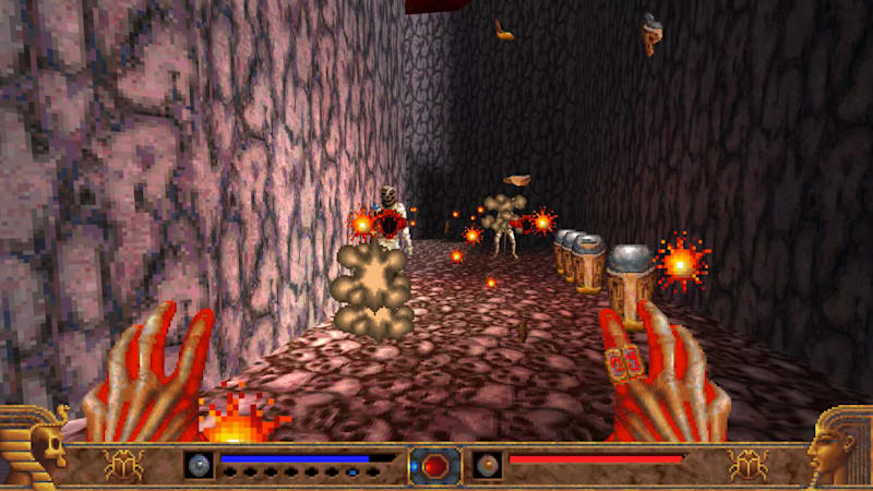 Powerslave ps1 outlet