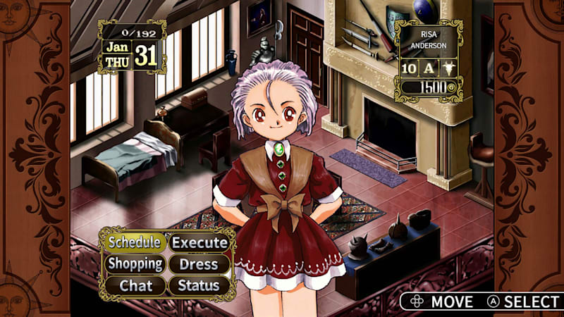 Princess maker faery tales come hotsell true switch