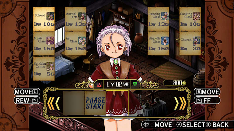 Princess maker hot sale 2 switch