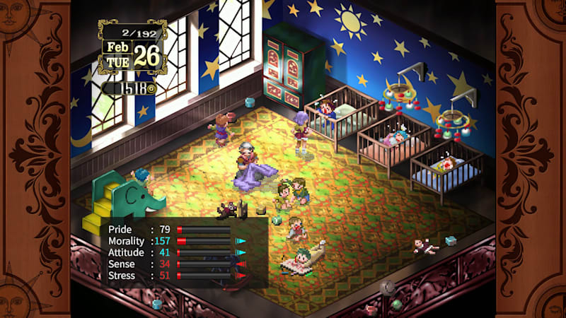 Princess maker clearance 3 switch