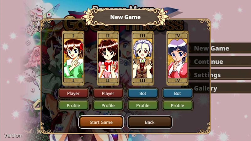 Princess Maker Go Go Princess for Nintendo Switch Nintendo