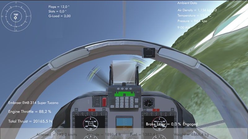 Take Off – The Flight Simulator for Nintendo Switch - Nintendo