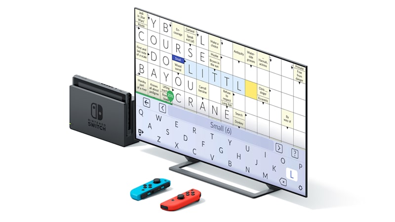 Pure Crosswords - the best Crossword Puzzle Word Game ever