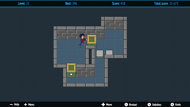 Top switch 2025 puzzle games