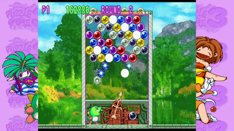 Nintendo switch games bubble bobble discount