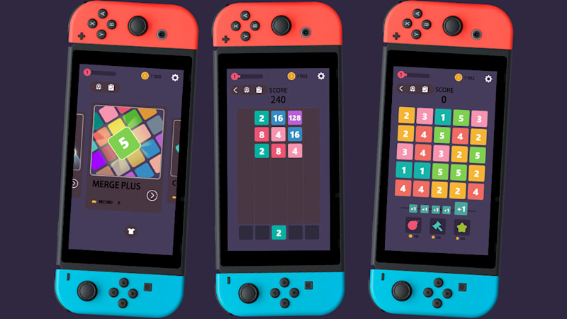 Epopeia Bundle - Coop Puzzles, Aplicações de download da Nintendo Switch, Jogos