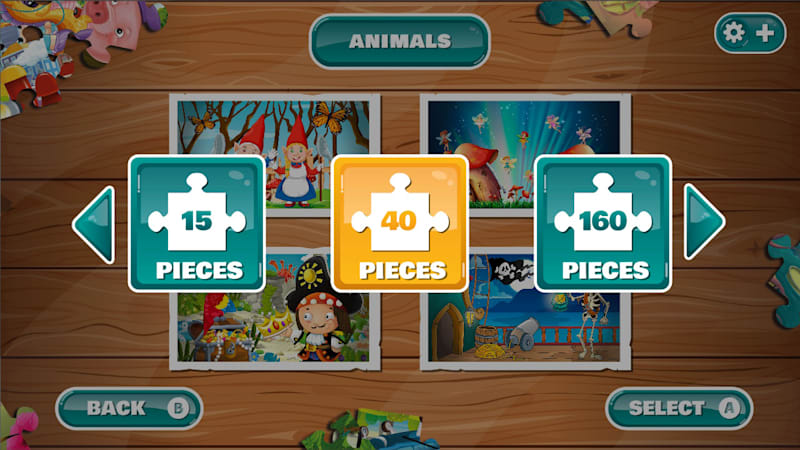 Puzzle Collection  Aplicações de download da Nintendo Switch