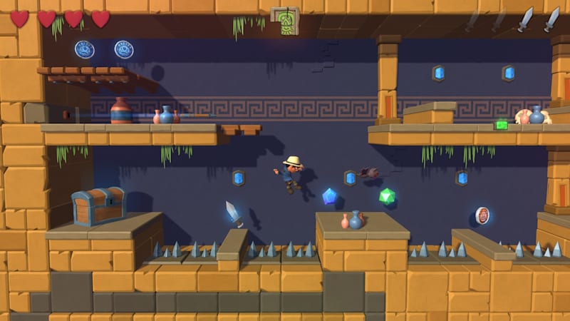 Platform games for nintendo outlet switch