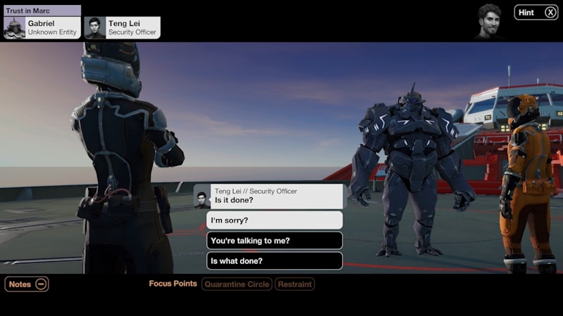 Quarantine Circular for Nintendo Switch Nintendo Official Site