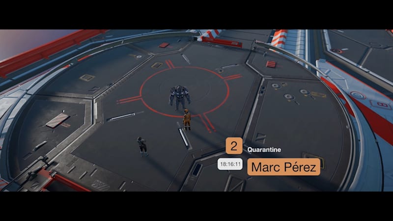Quarantine Circular