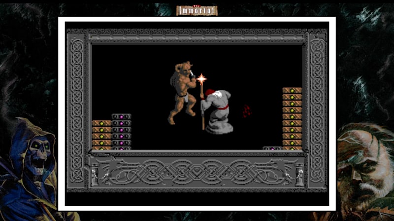 QUByte Classics The Immortal by PIKO