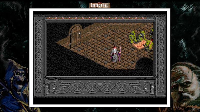 QUByte Classics The Immortal by PIKO
