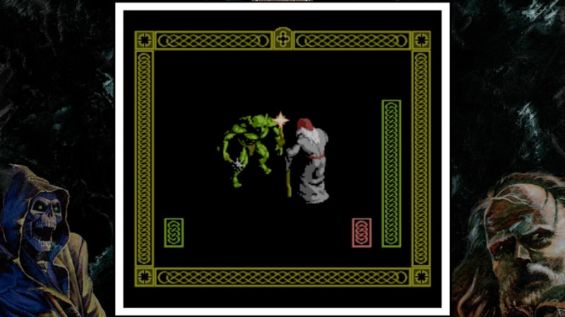 Immortal nes game discount