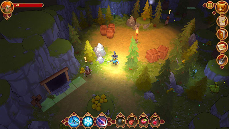 Quest video game cheap