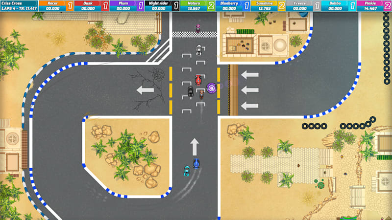 Race Arcade